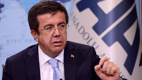 Bakan Zeybekci yarın Editör Masası'nın konuğu