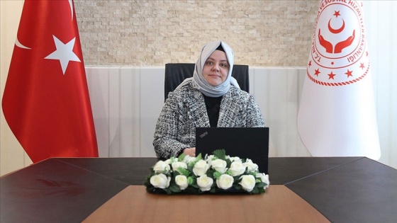 Bakanı Zehra Zümrüt Selçuk: SGK olarak halen 19 ayrı teşvik ve destek programını yürütüyoruz