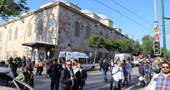 Bakanlar saldırıyla ilgili bilgi alacak