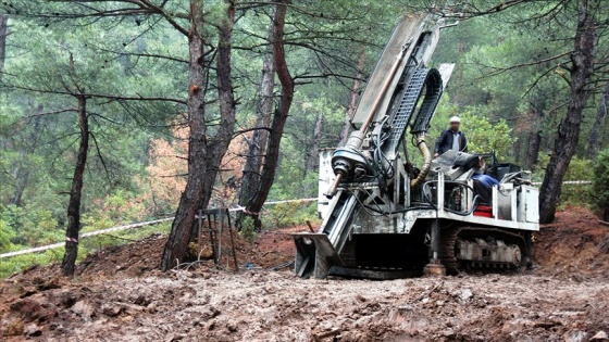 Bakanlıktan Kaz Dağları'nda altın aranmasına ilişkin açıklama