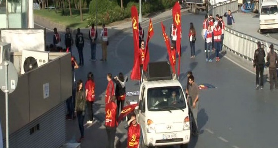 Bakırköy'de 1 Mayıs önlemleri
