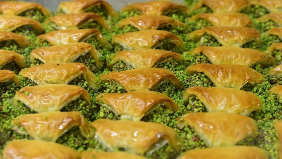 Baklavanın 'lezzet iksiri' sadeyağ tescillendi