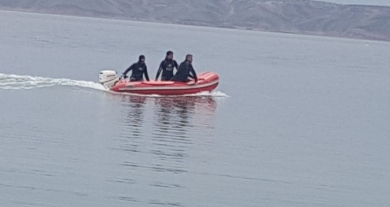 Balık tutmak için baraja giden şahıs boğuldu