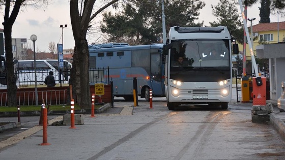 Balıkesir'de 13 asker hakkında FETÖ iddianamesi