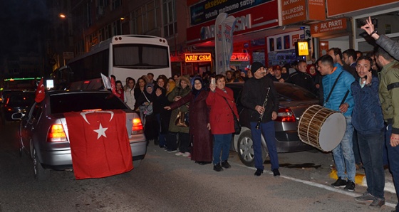 Balıkesir'de Yücel Yılmaz kazandı