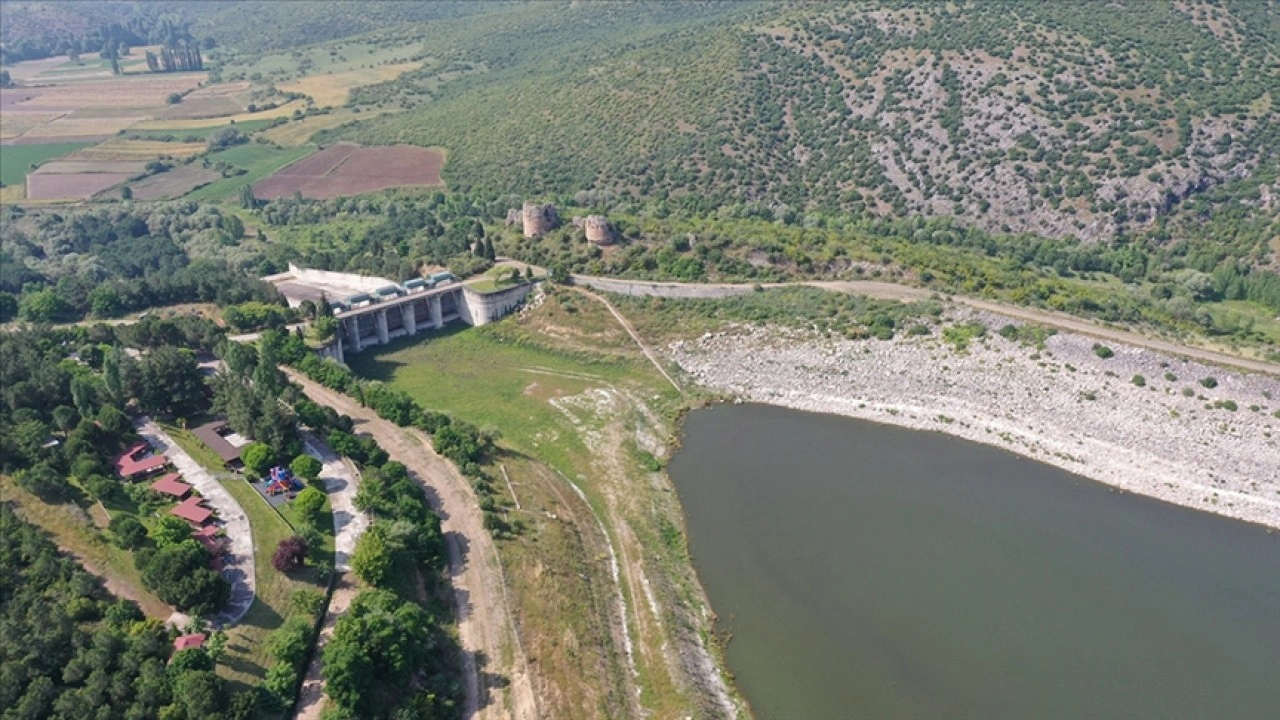 Balıkesir'in içme suyu ihtiyacını karşılayan barajlar alarm veriyor