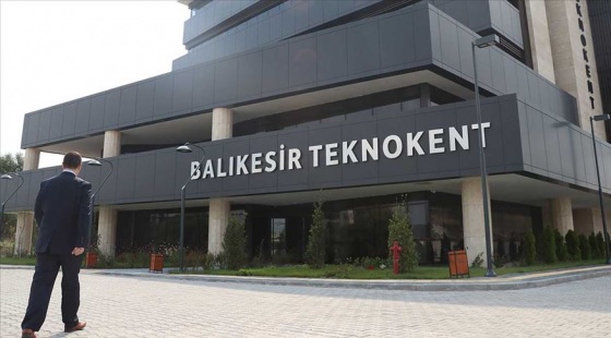 'Balıkesir Teknokent' yüksek teknolojili üretim için açılışa hazır