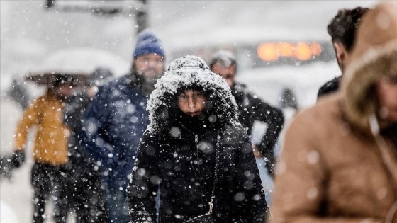 Balkanlar'dan soğuk ve yağışlı hava geliyor