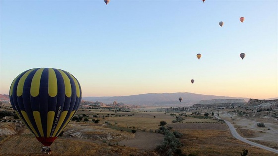 Balon turuna talebi karşılamak için ek sefer