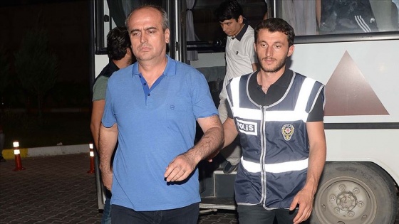 'Balyoz darbe planı davası' hakimi Diken'e FETÖ'den 13 yıl 4 ay hapis cezası