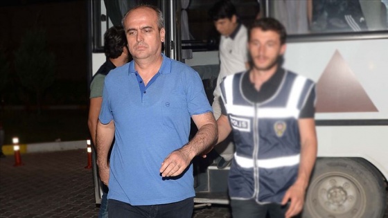 'Balyoz davası' hakimi Diken'e FETÖ'den hapis cezası