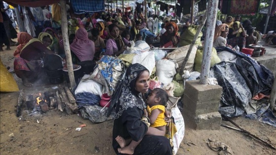 Bangladeş, Arakanlı mülteciler için Myanmar ile vardığı anlaşmadan vazgeçti