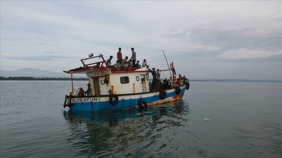 Bangladeş'in Myanmar sınırındaki ırmaktan 3 Arakanlı Müslüman'ın cesetleri çıkarıldı