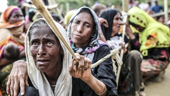 Bangladeş, Myanmar'ın Arakanlı Müslümanları geri almasını istiyor