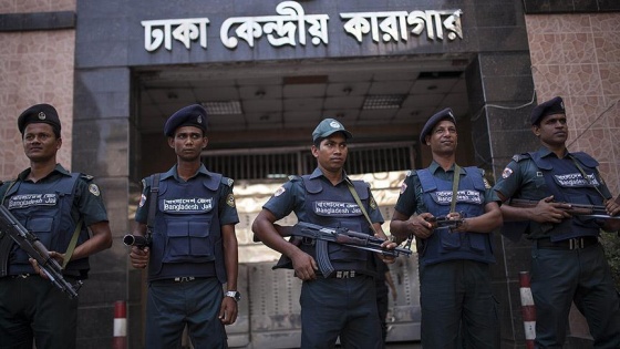Bangladeş'te 10 muhalife idam cezası