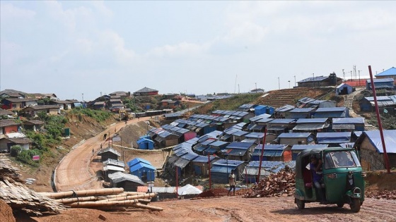 Bangladeş'te Arakanlı Müslümanların yaşadığı kamplarda ilk Kovid-19/ koronavirüs vakası görüldü