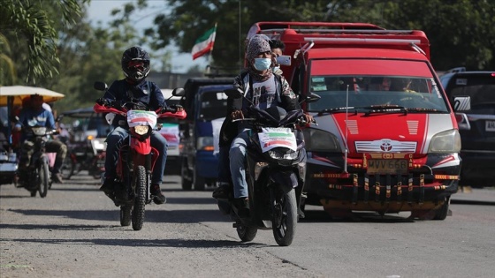 Bangsamoro&#039;da geçiş hükümetinin süresinin uzatılması için &#039;Barış Konvoyu&#039; etkinliği yapıldı