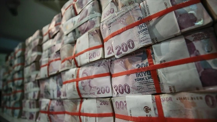 Bankacılık sektörü kredi hacmi geçen hafta 5 trilyon 525 milyar lira oldu