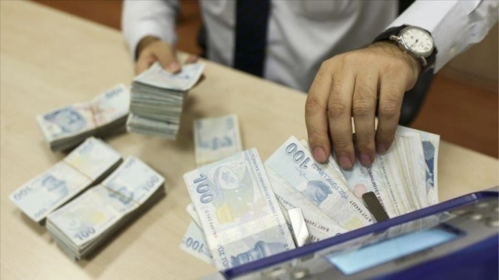 Bankacılık sektörü kredi hacmi geçen hafta 7 trilyon 166,8 milyar lira oldu