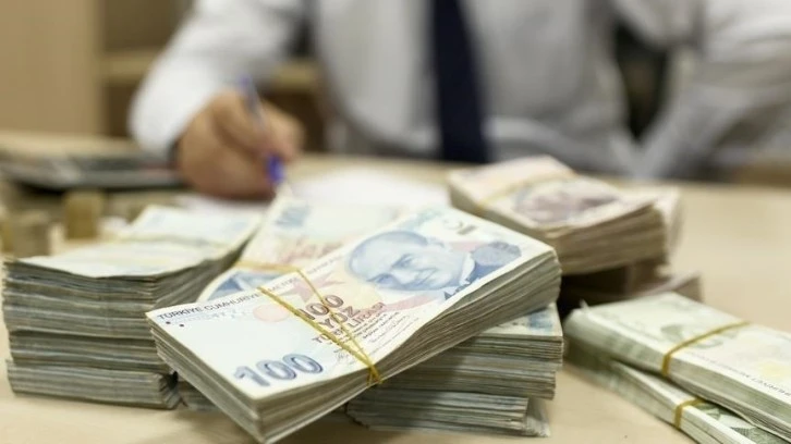 Bankacılık sektörü kredi hacmi geçen hafta 9 trilyon 129 milyar lira oldu