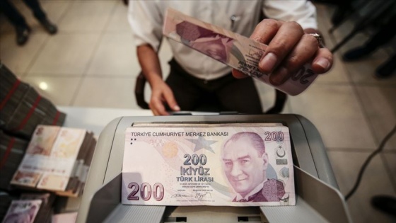 Bankacılık sektörünün aktifleri 4,5 trilyon lirayı aştı