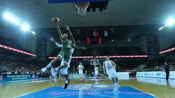 Banvit tarihinde ilk kez Türkiye Kupası'nı kazandı