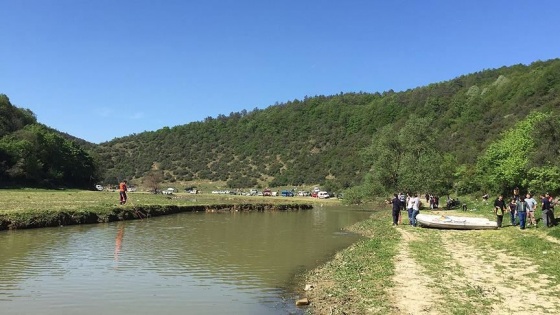 Baraj ve göletlerde yüzme uyarısı