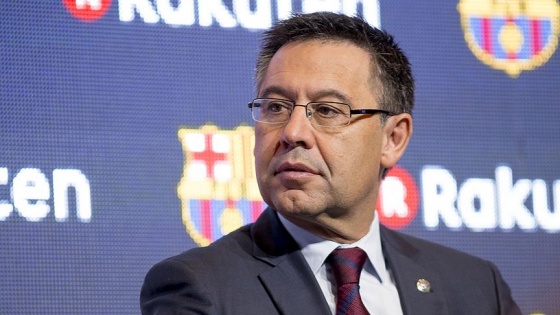 Barcelona Başkanı hakim karşısına çıkacak