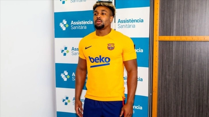 Barcelona, Wolverhampton'dan Adama Traore'yi kiraladı