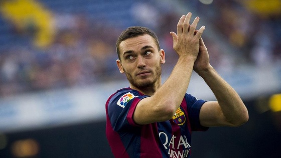 Barcelonalı Vermaelen, Roma yolunda