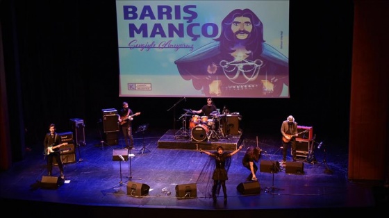 Barış Manço konser ve etkinliklerle anıldı