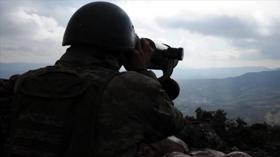 Barış Pınarı bölgesinde 11 terörist etkisiz hale getirildi