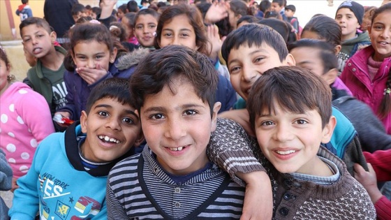 Barış Pınarı Harekatı bölgesinde sosyal ve kültürel faaliyetler yapıldı