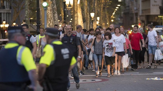 Barselona'da yaralanan Eroğlu'nun tedavisi Türkiye'de sürecek