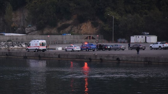 Bartın'da dalış eğitimi yaparken kaybolan astsubayın naaşına ulaşıldı