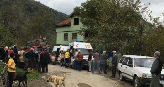 Bartın’da korkunç olay: Yangında iki çocuk can verdi