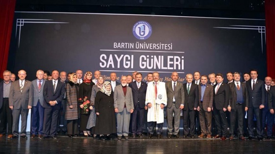 Bartın'da 'Prof. Dr. Nevzat Kor'a Saygı Günü' düzenlendi
