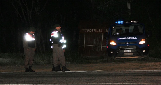 Bartın’da trafik kazası: 1 ölü, 2 yaralı