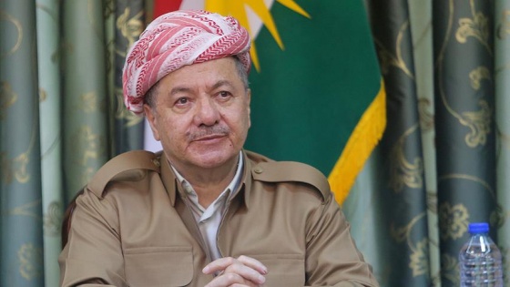 Barzani'den Kürt diasporasına 'gösteri' çağrısı