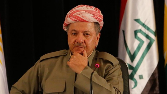 Barzani, görev süresinin uzatılmasını kabul etmedi