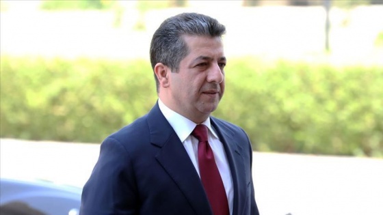 Barzani: 'Kerkük petrolünü Bağdat'la beraber ihraç edeceğiz'