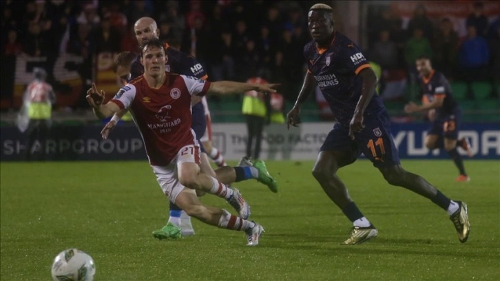 Başakşehir-St. Patrick's Athletic maçını Macar hakem Balazs Berke yönetecek