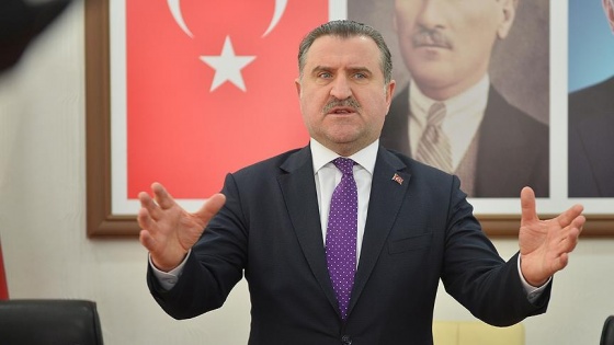 'Başarılarda kadın sporcularımızın emekleri var'