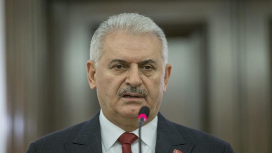 Başbakan Binali Yıldırım basın açıklaması yapacak