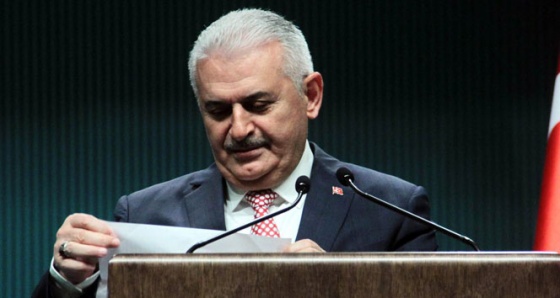 Başbakan Binali Yıldırım'dan ilk tweet