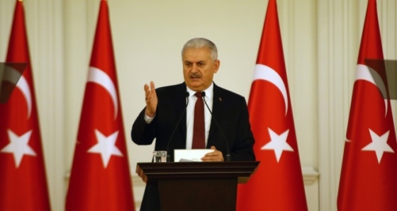 Başbakan Binali Yıldırım'dan iş adamlarına çağrı