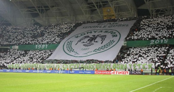 Başbakan’dan Konyaspor taraftarını heyecanlandıran mesaj