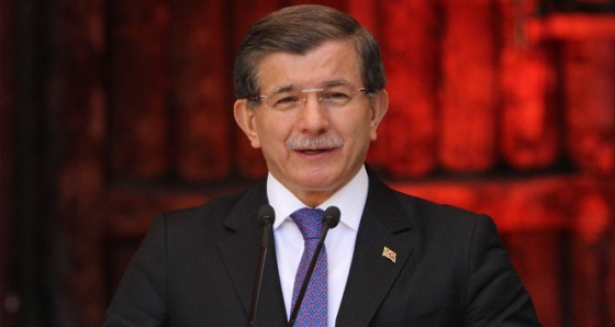 Başbakan Davutoğlu, Diyarbakır Valisi Aksoy'dan bilgi aldı