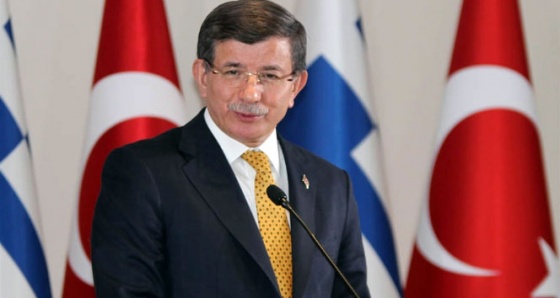 Başbakan Davutoğlu: Gelin hep beraber dokunulmazlıkları kaldıralım