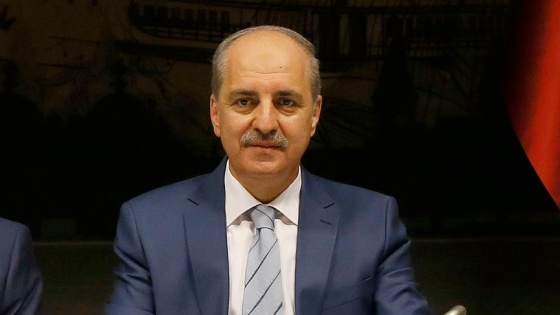 Başbakan Yardımcısı Kurtulmuş medya temsilcileriyle buluşacak